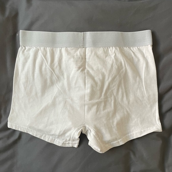 Boohoo Underwear & Socks Boohooman Boxer Briefs In White Poshmark